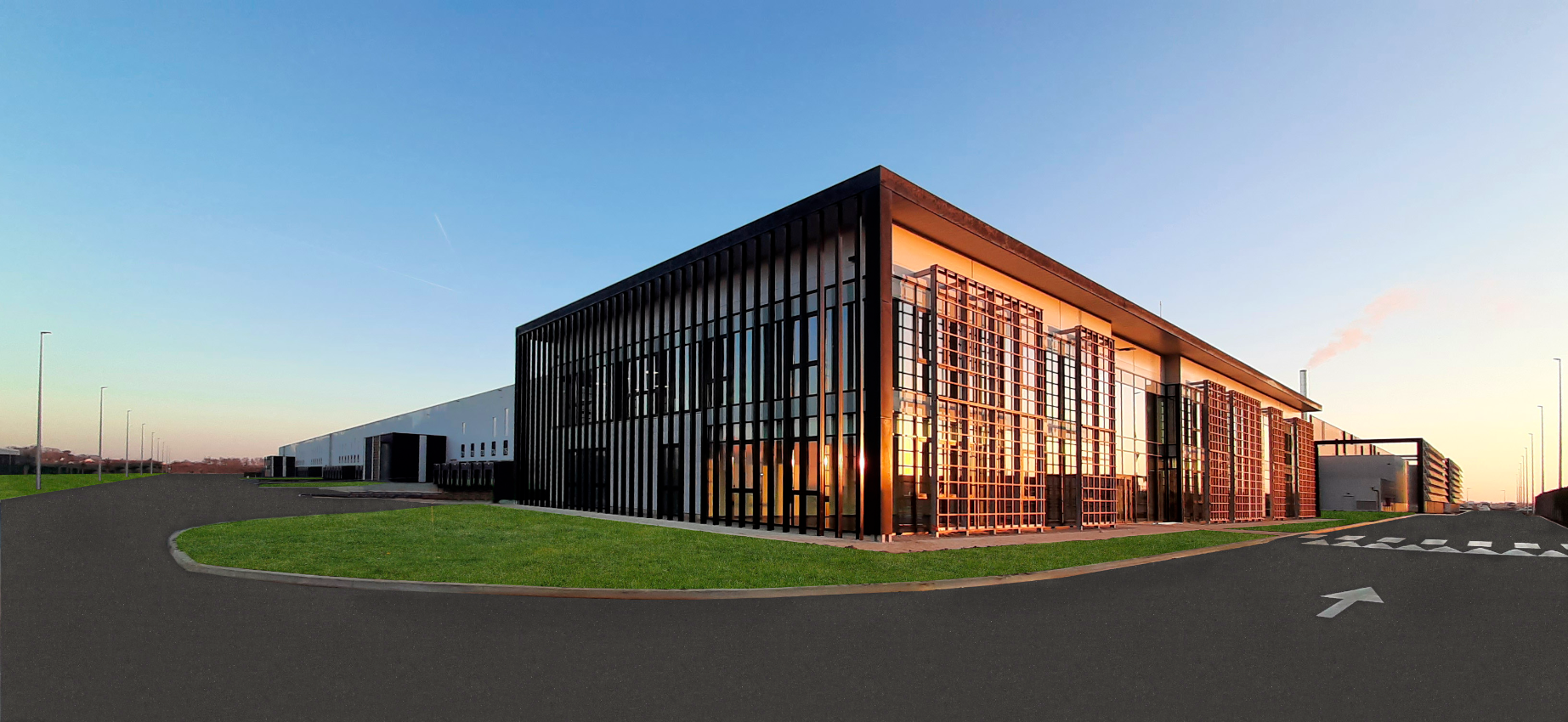 ACTILOGIS - NEXITY REAU