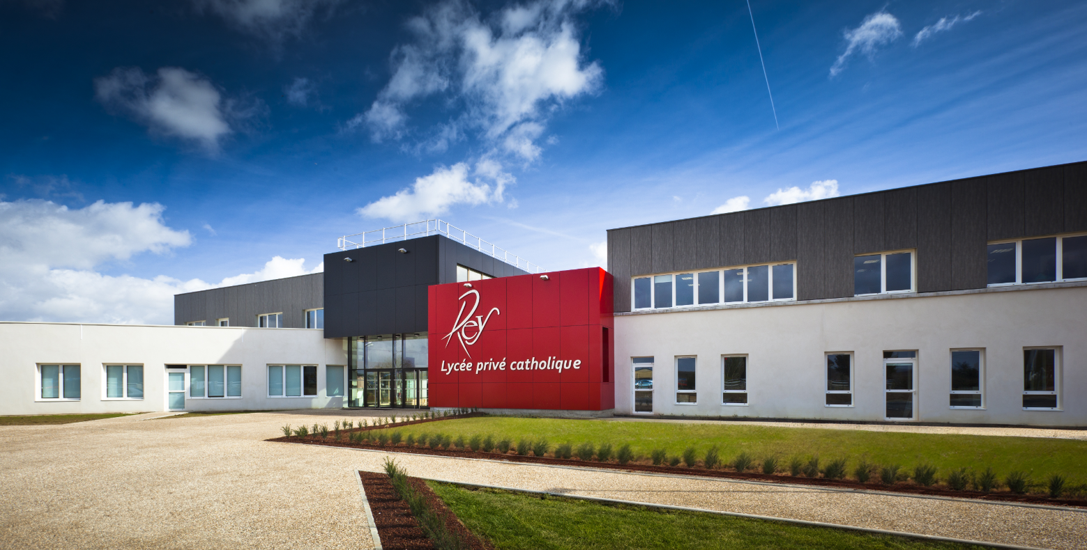 Institution Rey - Bois Guillaume