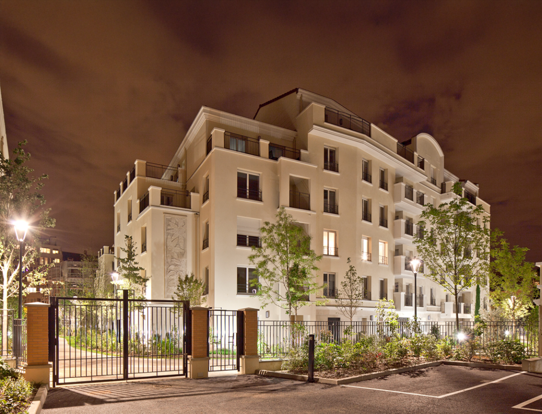 JARDINS DE NAVARRE - CHARENTON-LE-PONT