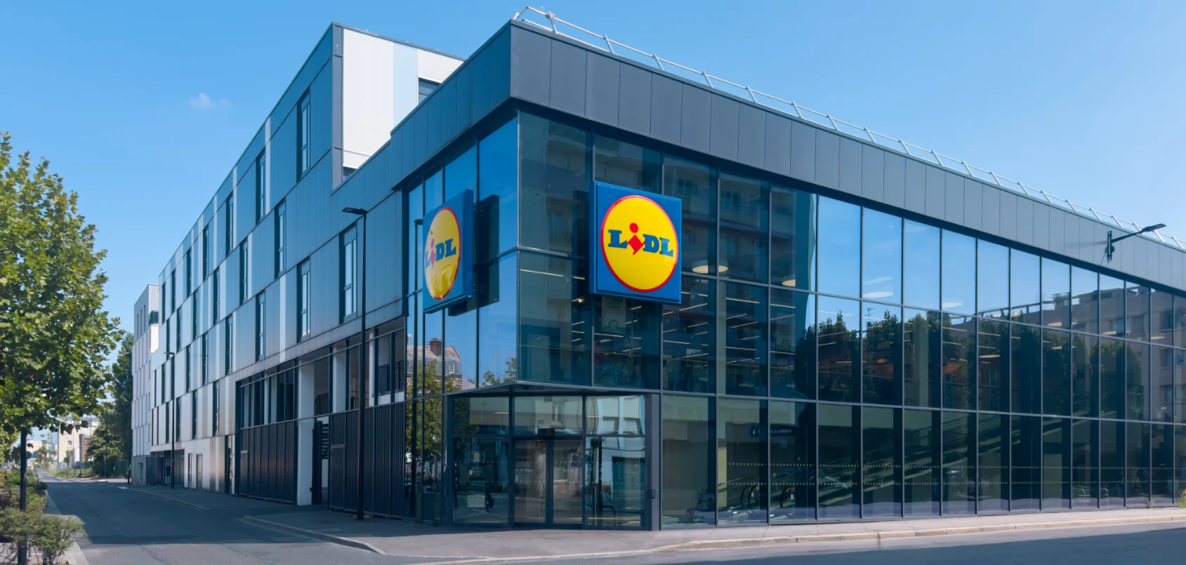 LIDL - LE HAVRE