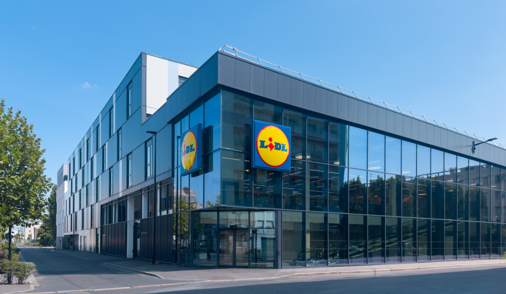 LIDL - LE HAVRE