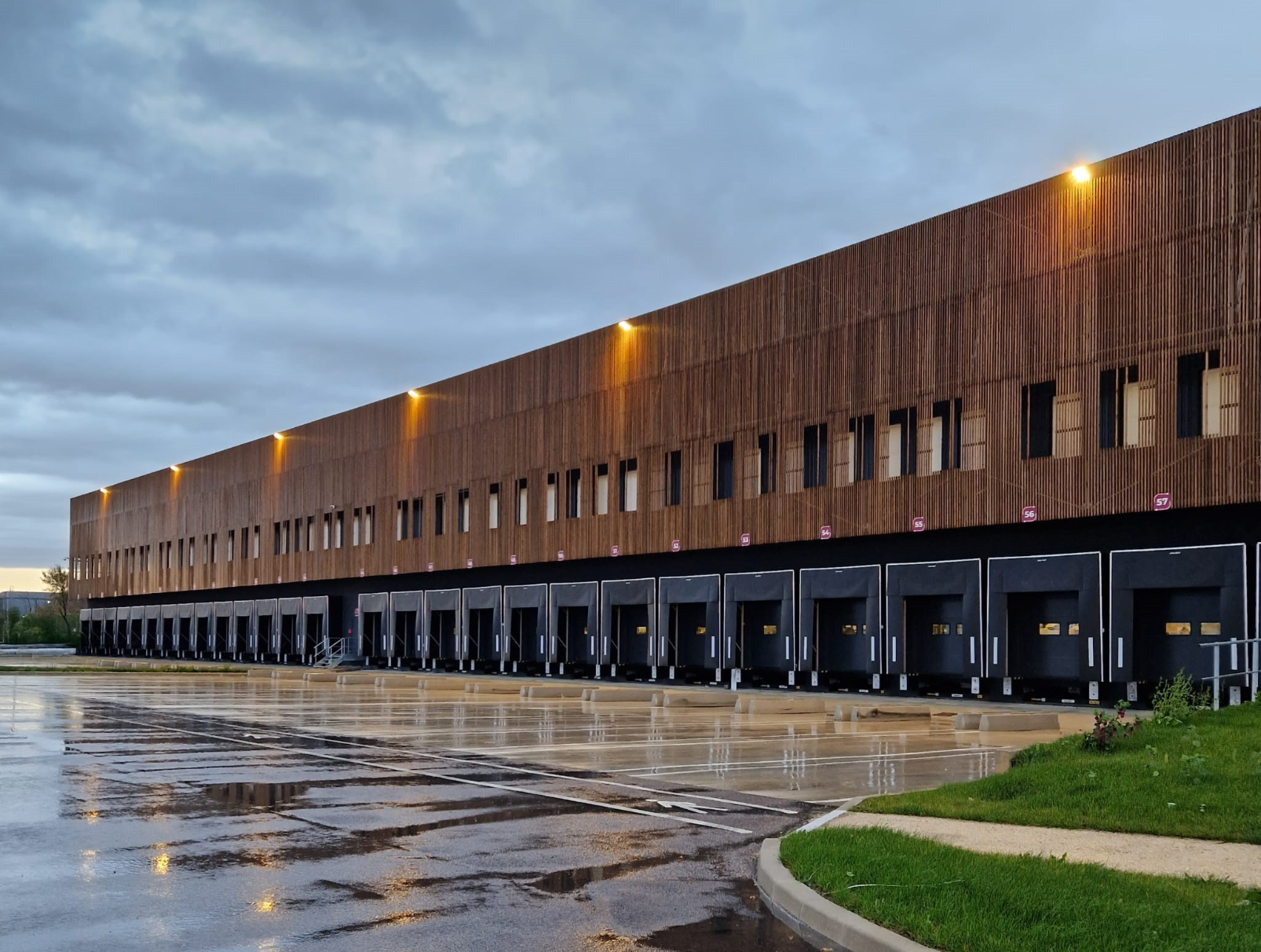 MONDIAL RELAY - TREMBLAY