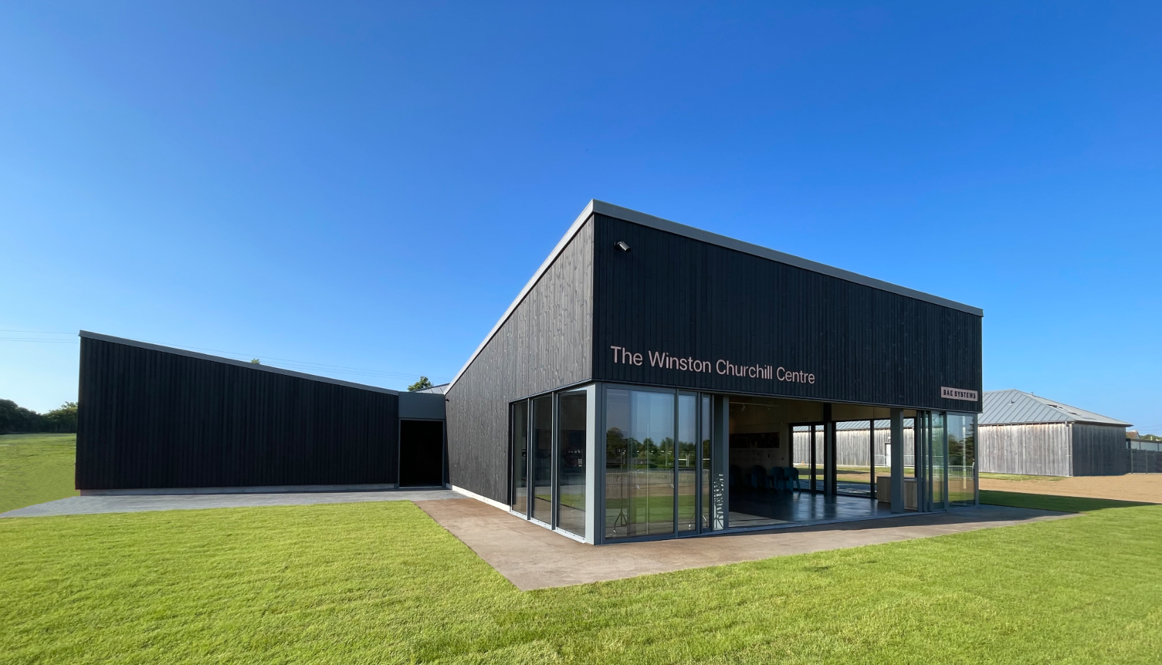 MUSEE WINSTON CHURCHILL