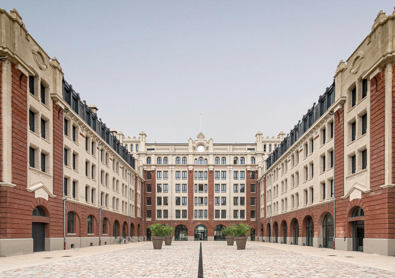 LE BLASON - LE HAVRE