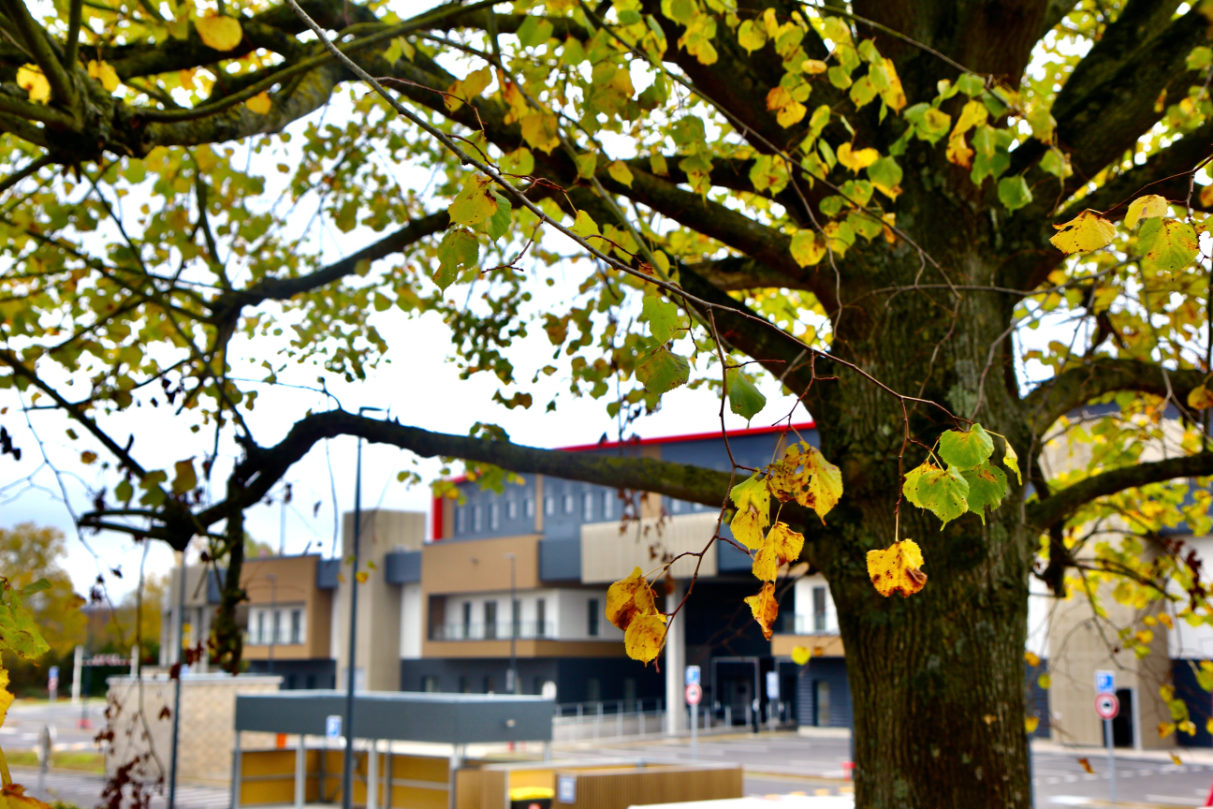 SEGRO Park – Élancourt