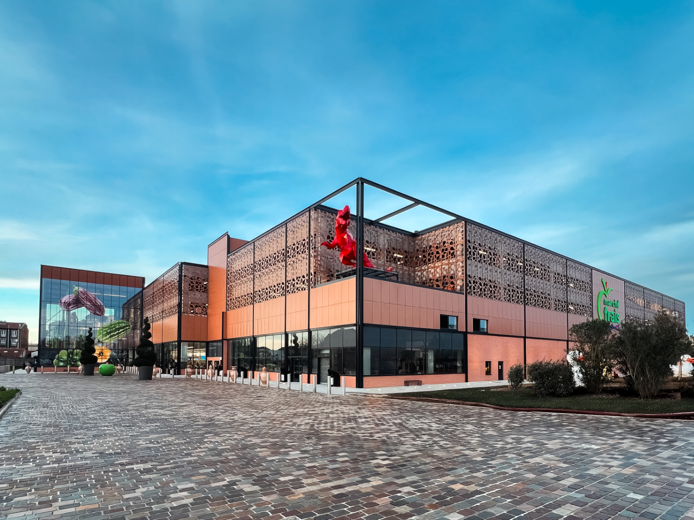 MARCHE FRAIS - ARGENTEUIL