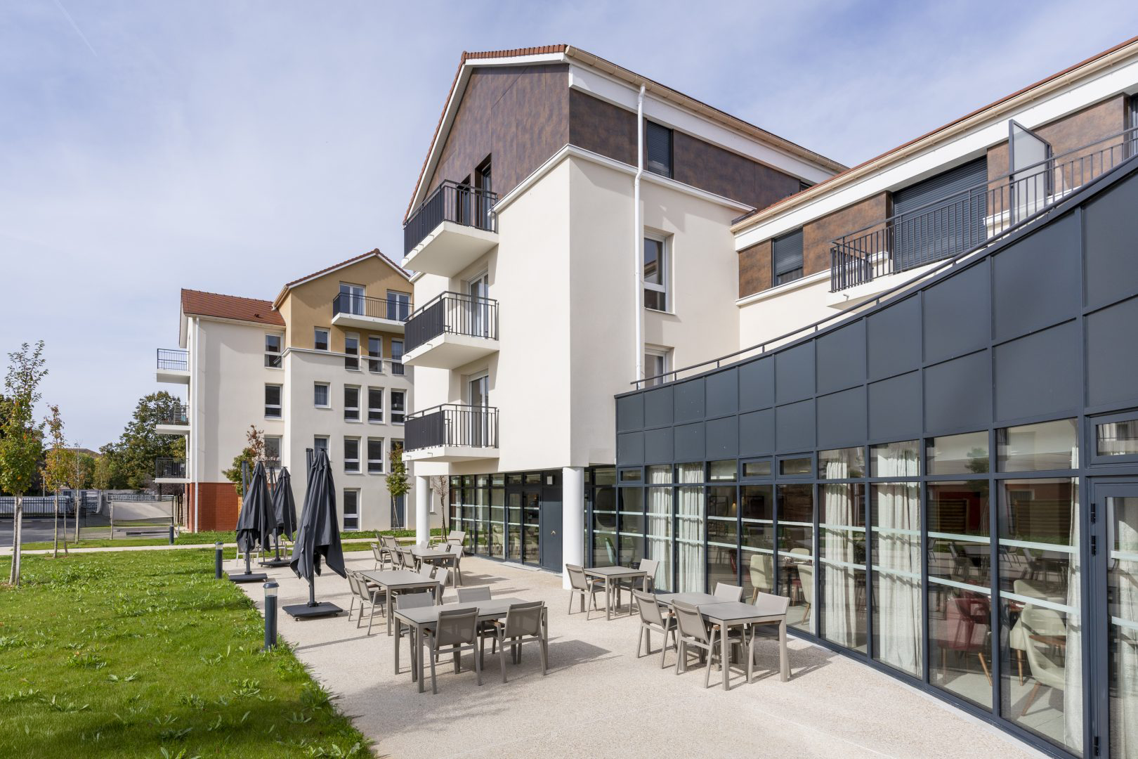 RÉSIDENCES SENIORS LES GIRANDIÈRES