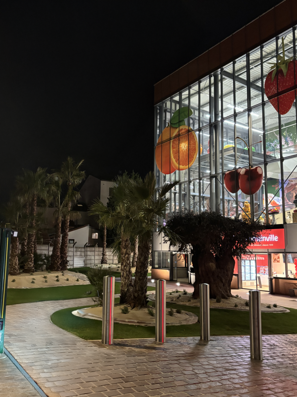 MARCHE FRAIS - ARGENTEUIL