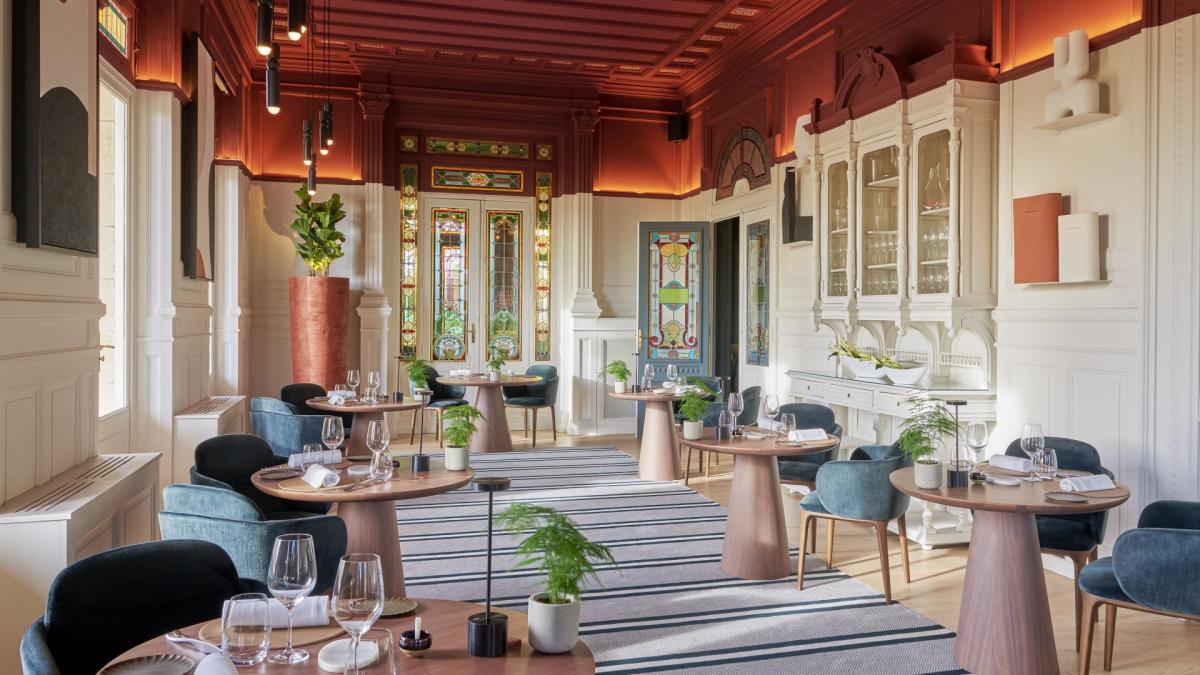 CHÂTEAU HÔTEL GRAND BARRAIL - SAINT-ÉMILION