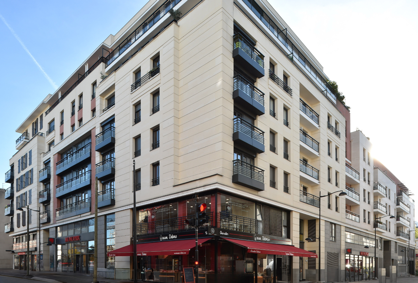 EIFFAGE IMMOBILIER- Joinville-le-Pont