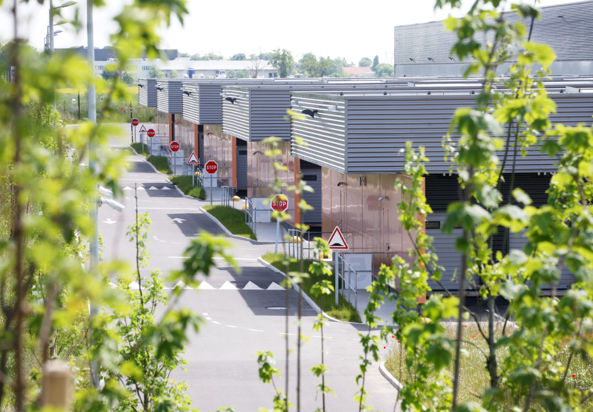 TNT - Tremblay-en-France